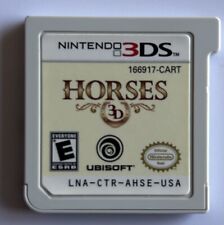 Jogo Novo 3DS Horses 3D em Promoção na Americanas