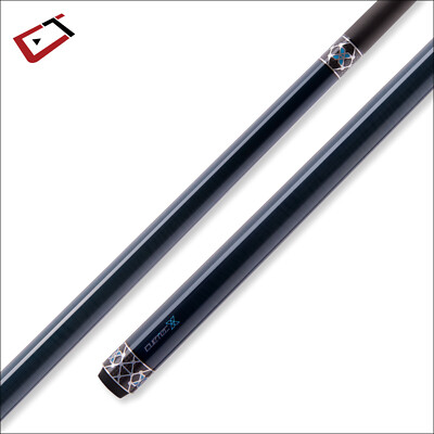 Cuetec Cynergy X Lagoon 95-121NW NO WRAP - 12.5mm - Full Carbon Composite Cue