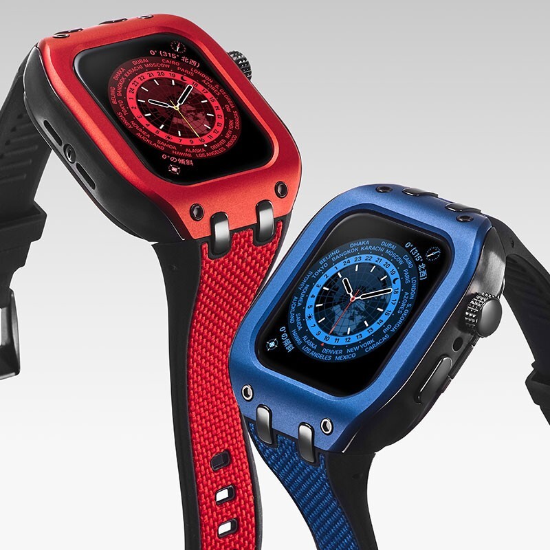 Apple watch ケース 41mm HUMBLE RICH SPORT WBB0289-014 Apple Watch Case Humble Rich Series7/8/9 41mm WBB0289-014 | eBay