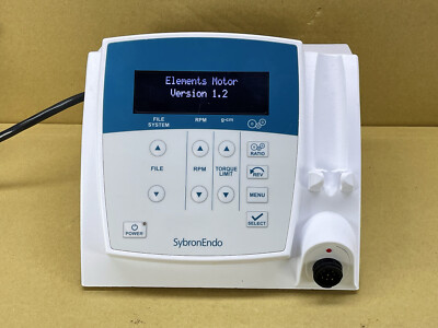 SybronEndo Elements Motor AEU-28SYB Controller Only, Excellent