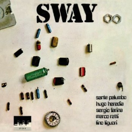 Sway - Sway [Новый CD] Италия - Импорт