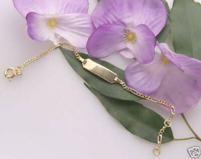 Bracciale in Oro Giallo Simbolo Coccinella Ref. 766470 - FACCO