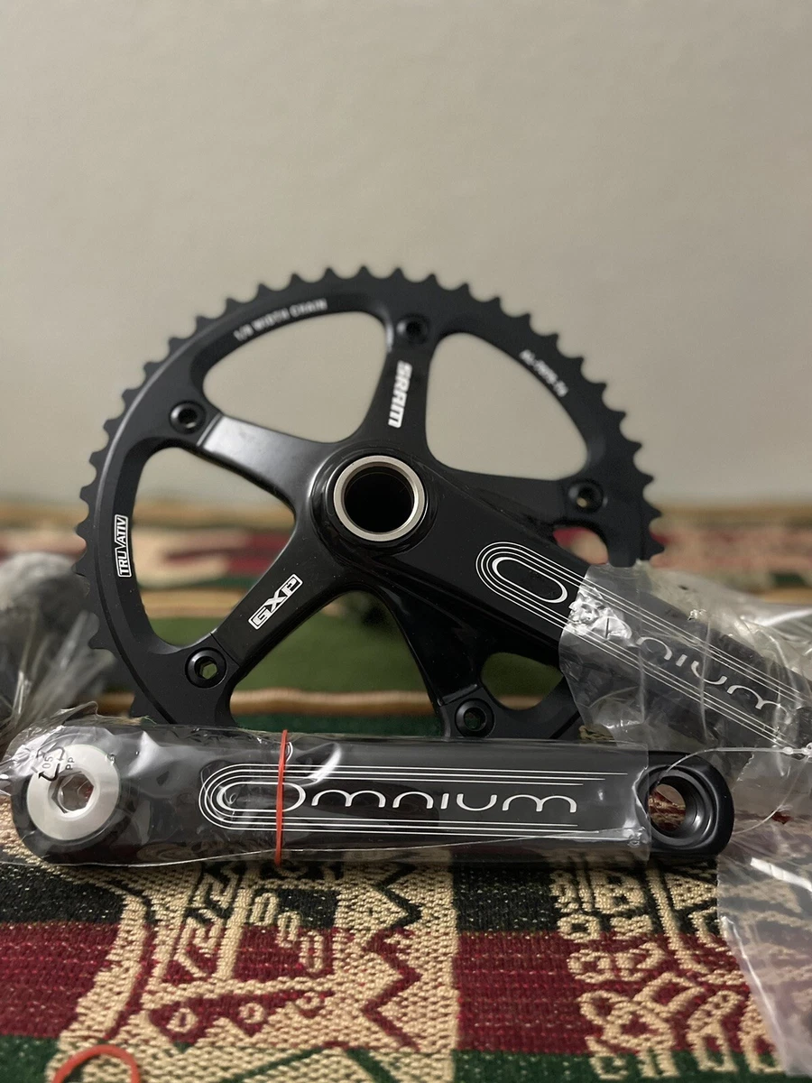 sram omnium 165mm