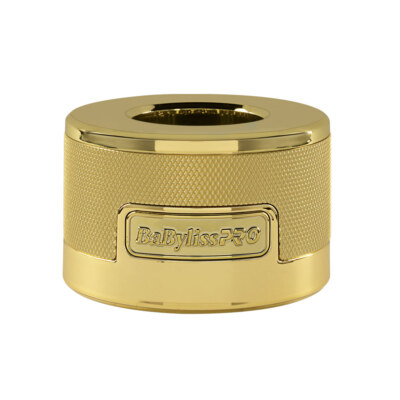 BaByliss PRO 4Artists Metal Skeleton Ladeständer Gold