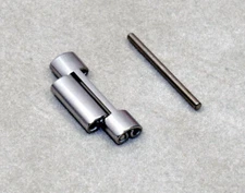 RADO Original 18 mm Men's Watch Bracelet Stainless Steel Link 1560