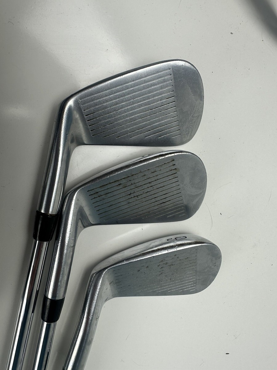Kzg Evolution Forged Irons 4-P Precision Steel Shaft Lamkin Kzg Evolution Forged Irons 4-P Precision Steel Shaft Lamkin