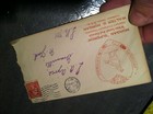 ANTIQUE COVER LETTER  MORGAN MORGAN SIGNED 1927    BOX99 — photo 1