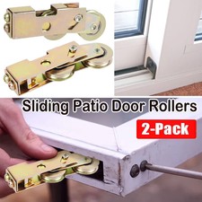 Sliding Door Rollers Replacement, 1-1/4 Inch ...