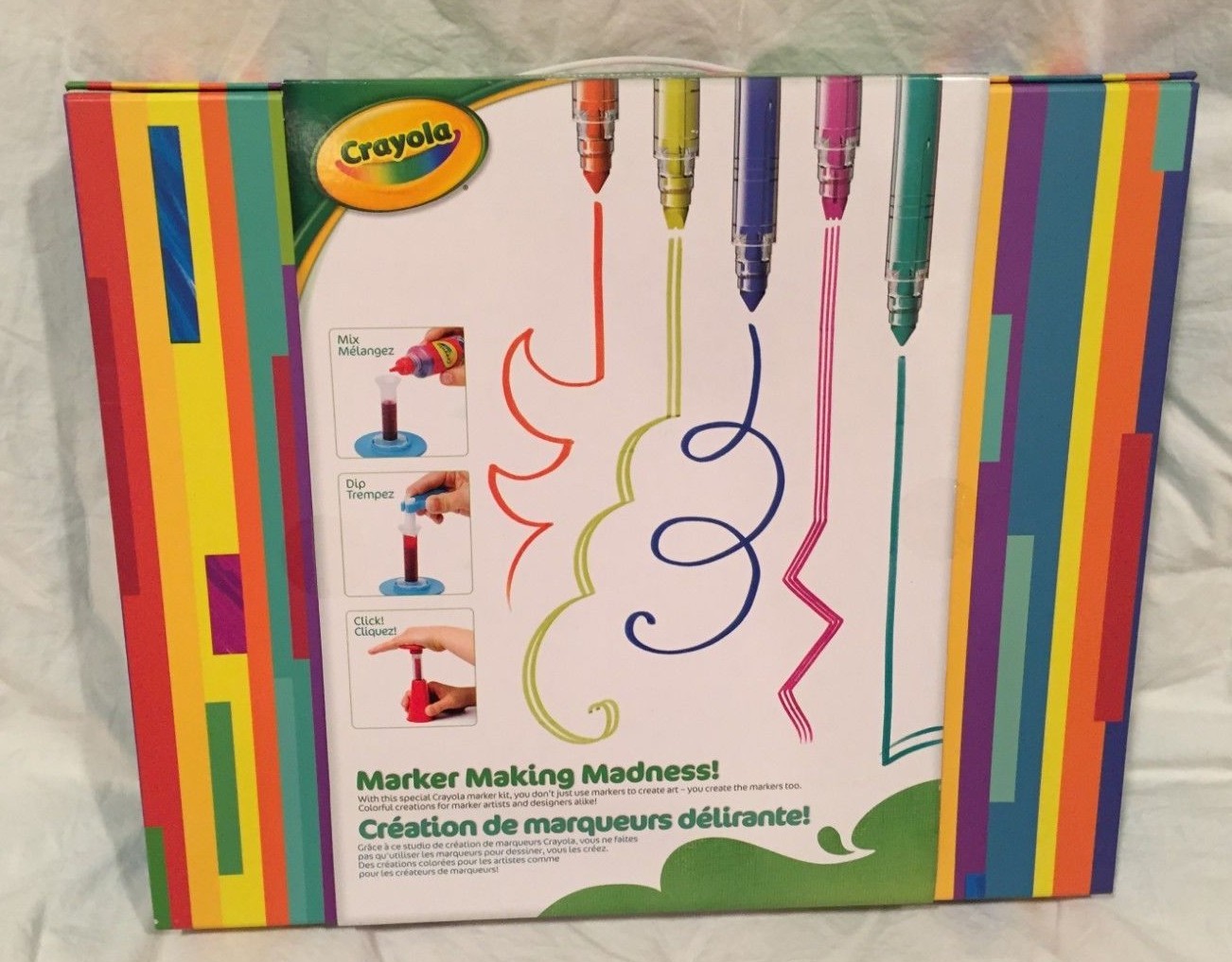 Crayola Marker Design Studio 2025