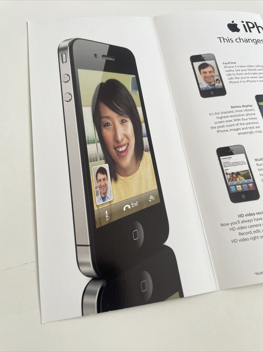 iPhone4 値段提示おねがいします Old Stock Apple iPhone 4 - 4th Generation Network Tariff