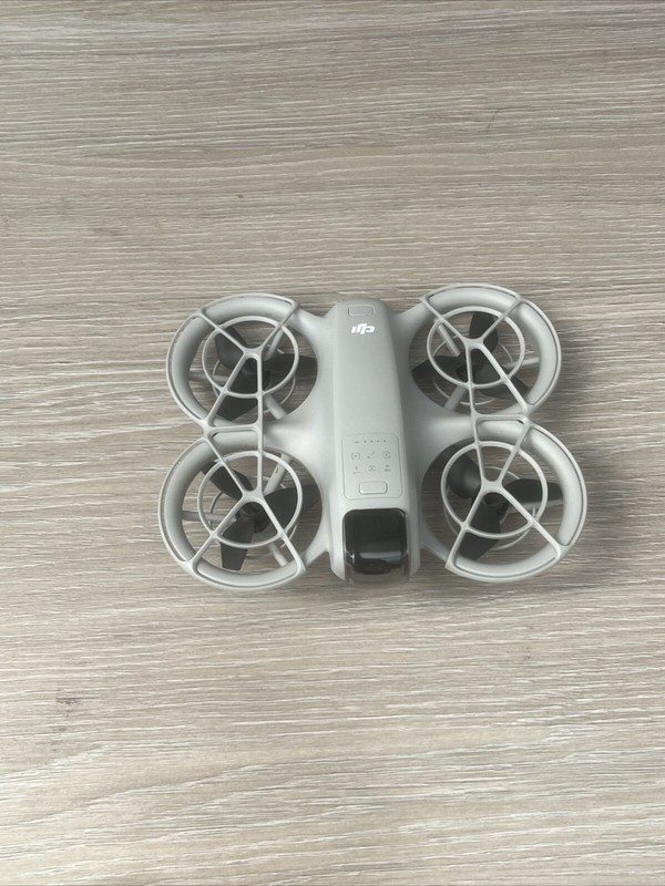Dji Neo, Mini Drone -Drone Only With One Battery - Stand Alone/ Connect To Phone