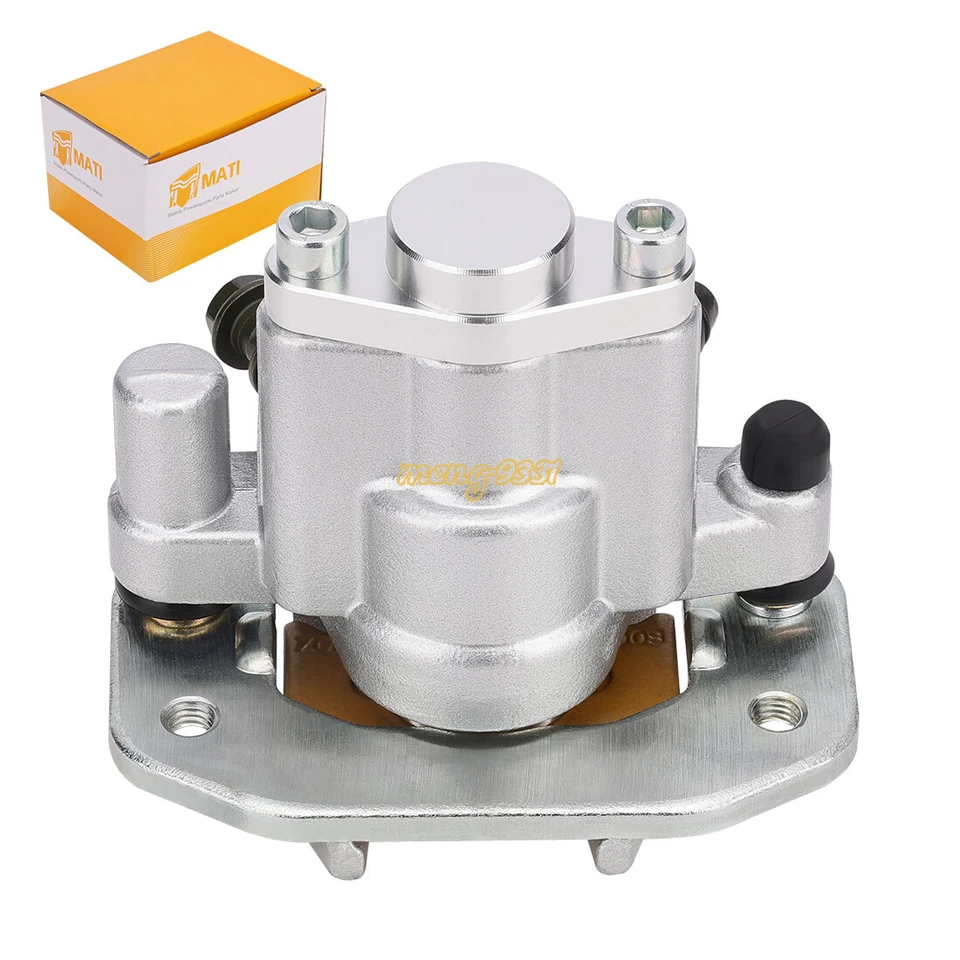 Rear Brake Caliper & Pads for Yamaha Raptor 700 Raptor 700R YFM700R 2006-2012 - Image 3 of 4