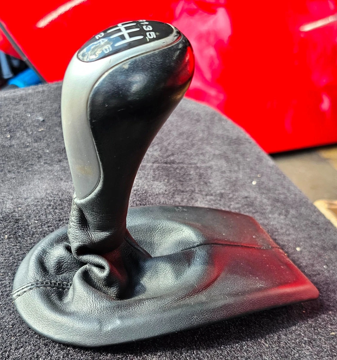 Porsche 996 2024 gear knob