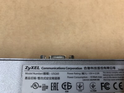 Accessoire réseau Zyxel ZyWALL USG FLEX 700H - Firewall - avec 1 an d