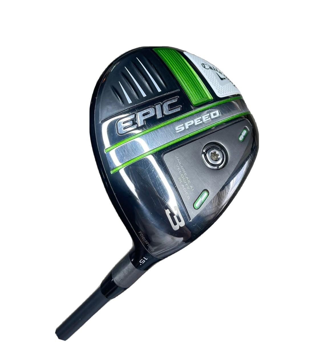 Callaway EPIC SPEED 3 ウッド15度　美品 Amazon.com : Callaway Epic Speed 3 Wood (Left-Handed, iM10