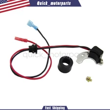 Electronic Ignition Module For 009 Distributor Bus Buggy Dune Bug Kit AC905535