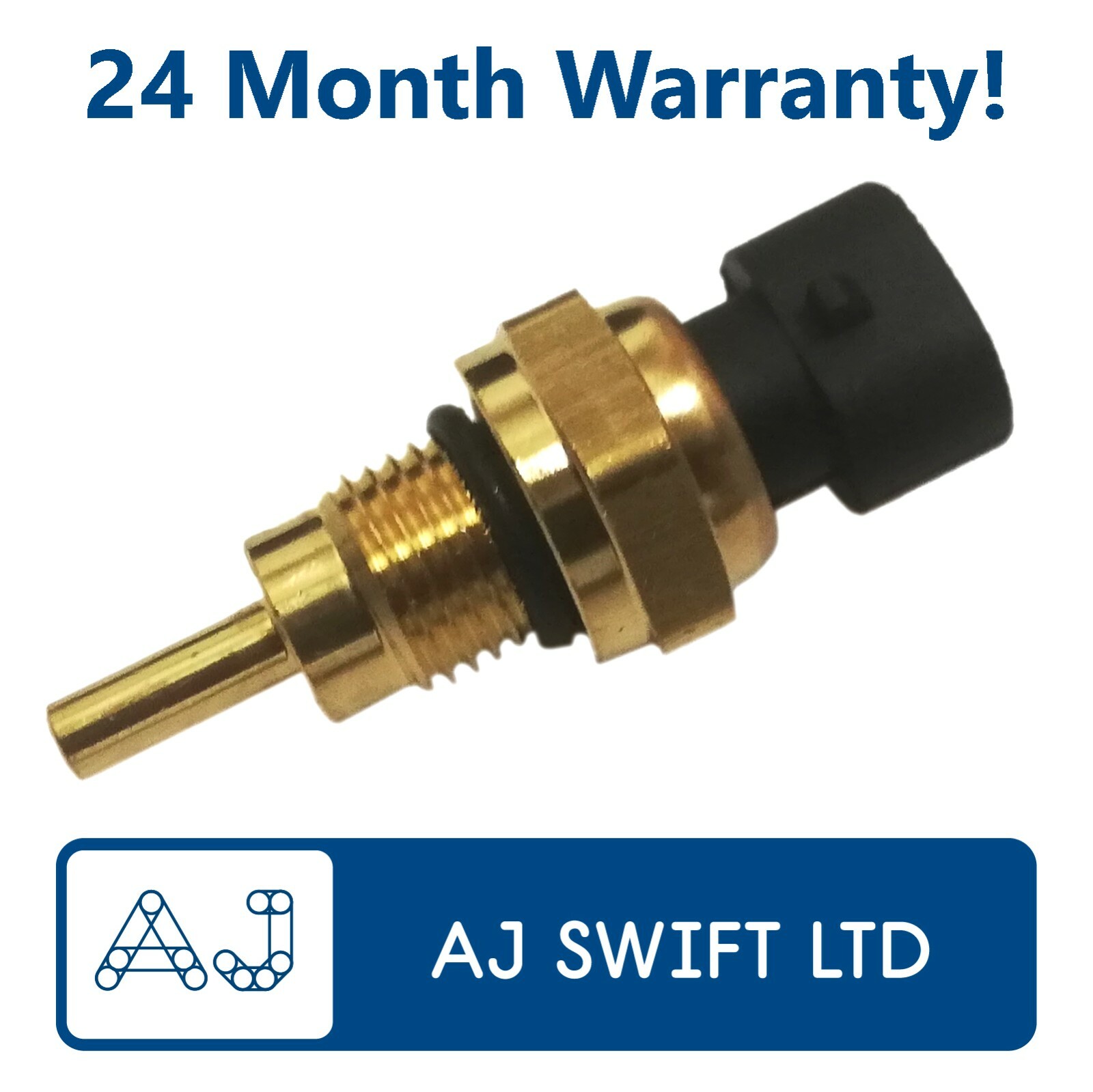 Coolant Temperature Sensor for Cummins N14 L10 M11 ISM Foden Sisu ERF Case  Terex | eBay