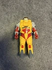 VINTAGE HASBRO 1988 TRANSFORMERS G1 PRETENDERS LANDMINE FIGURE BODY SHELL