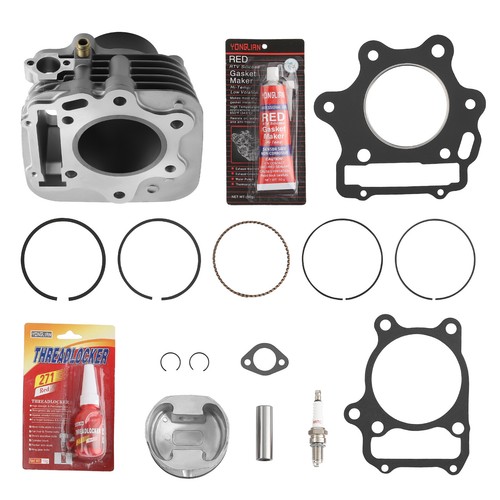 330cc Big Bore Cylinder Piston Gaskets Kit for Honda Sportrax TRX300EX 93-08