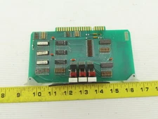 Futronix 1206 ECS Output Card Circuit Board PCB Numeric Readout