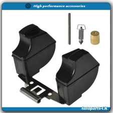 NEW Carburetor Float Valve Pin Needle Seat Set For Yamaha XV1100 TTR225 XT225