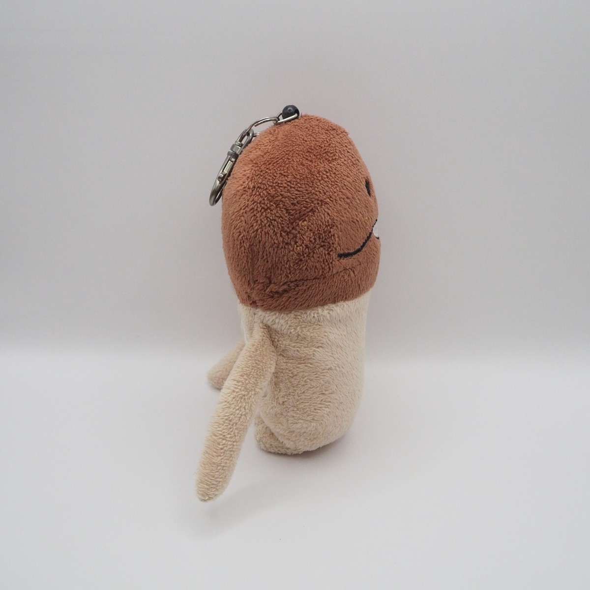 nameko ○kg Nameko Mushroom C0808 Red Strawberry Furyu Mascot 4.5