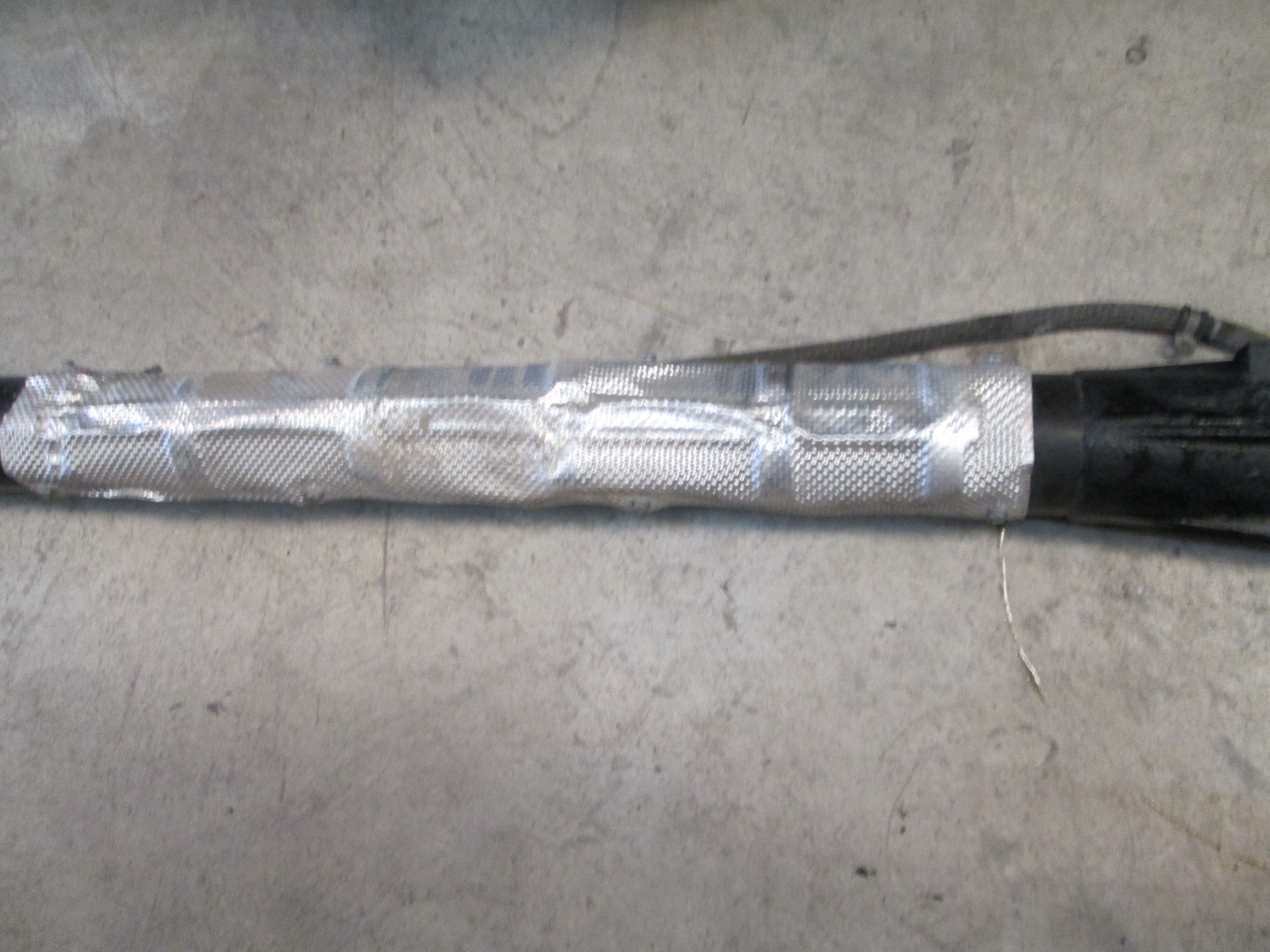 Maserati 06 Gransport  - Gearbox Torque Tube / Drive Shaft  USED # 187532