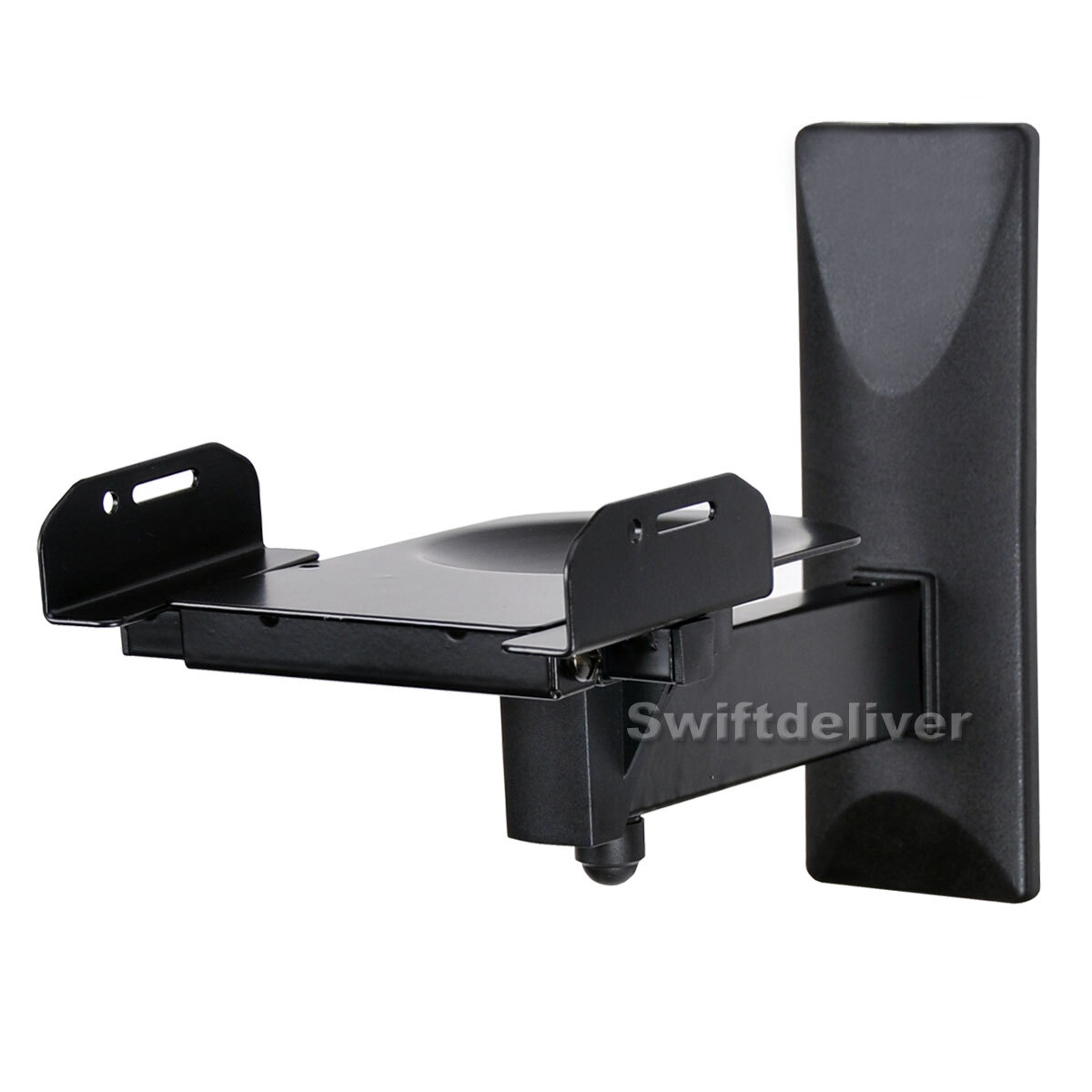 Barre De Son Mount-It! Speaker Wall Mounts, Pair Of Universal Side