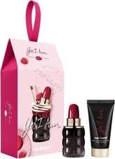 YES I AM CACHAREL Perfume Gift Set 1.0 Oz 30 ml EDP Spray, 1.7 Oz Body Lotion