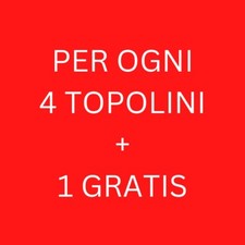 FUMETTI TOPOLINO - OGNI 4 + 1 GRATIS - Vari Numeri (soprattutto 2500-2600-2700)