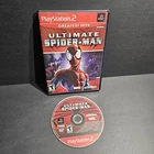 Ultimate Spider-Man (Sony PlayStation 2, 2005) NO MANUAL - TESTED