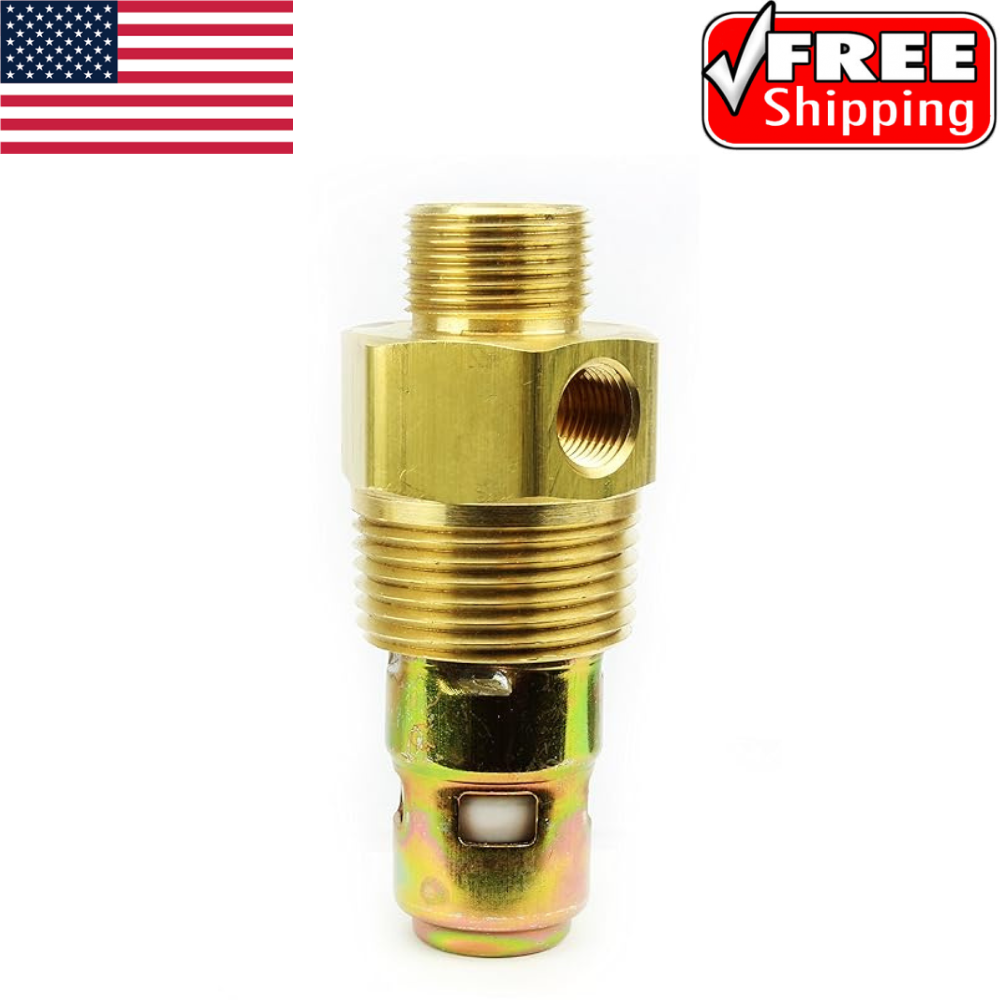 New Tank Check Valve Air Compressor 3/8