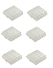 6 x Aufbewahrungsboxen optimal f. Eneloop Akk...