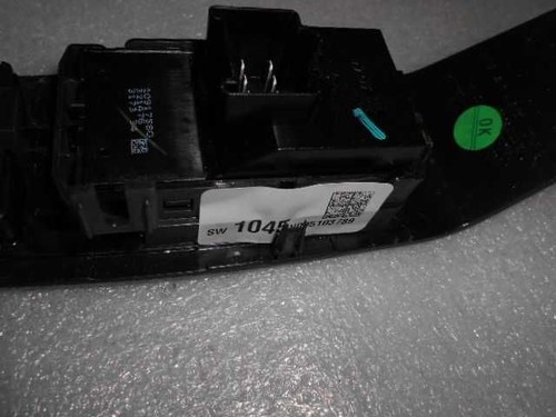 2013-2014 MALIBU FRONT LEFT DOOR SWITCH 22891045 626 - Picture 3 of 3