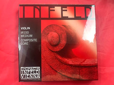 100% Authentic Thomastik Infeld Red Violin St...