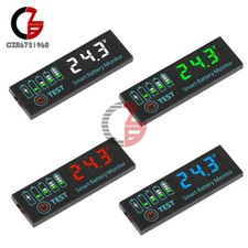 DC7V-55V Li-ion Battery Level Indicator Tester LED Battery Voltage Power Monitor