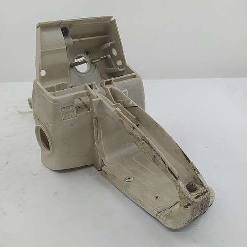 ricambio MANIGLIA IMPUGNATURA COMANDI GAS usato per motosega STIHL 038 AV Super - Bild 9 von 24