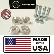 SR Billet Differential Drop Kit Chevy Silverado GMC Sierra 1500 6-Lug 4WD 07-15