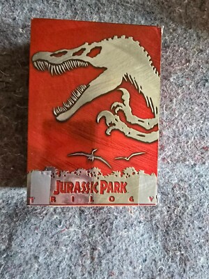 Jurassic Park Trilogy Box DVD 4枚組 s-l400.jpg