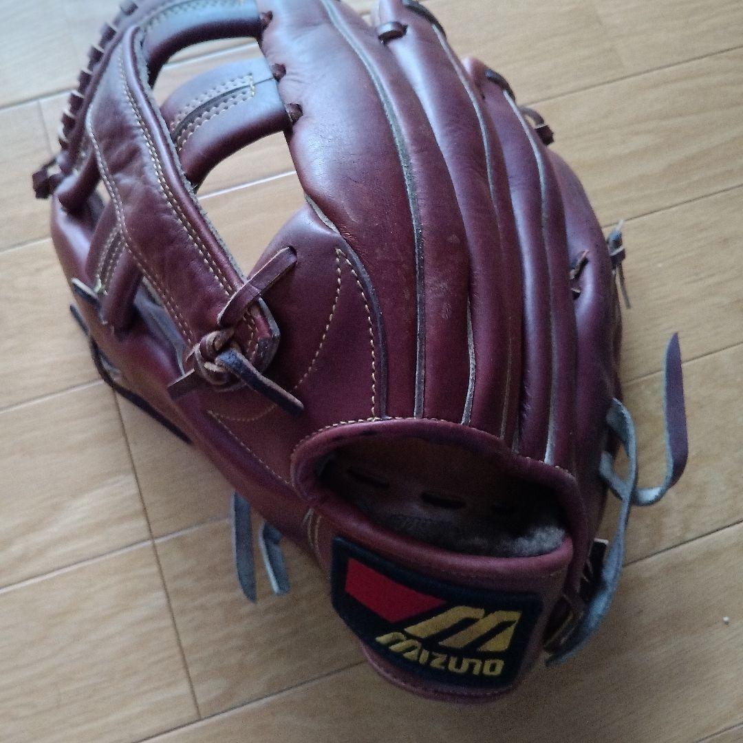 グローブ Mizuno World Win LITE FLEX Mizuno Glove WORLD-WIN LITE-FLEX All-round Left-handed