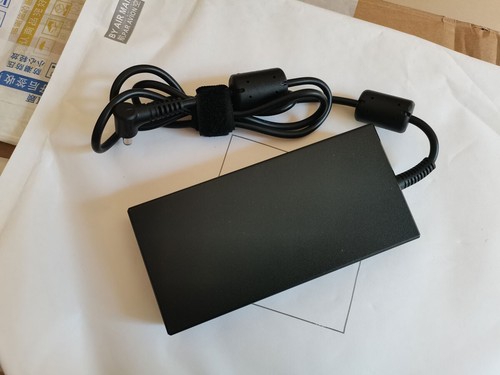 Adaptador de CA para GIGABYTE AORUS 17G YD 19.5V 11.8A A17-230P1A 230W 100% Original nuevo - Imagen 6 de 6