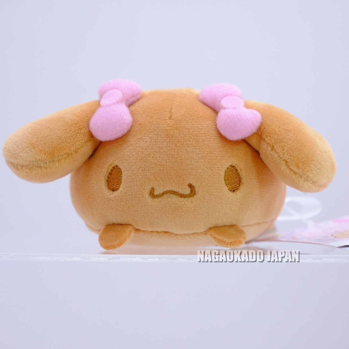 Sanrio Mocha Plush doll Mochimochi korokoro Cinnamoroll New | eBay