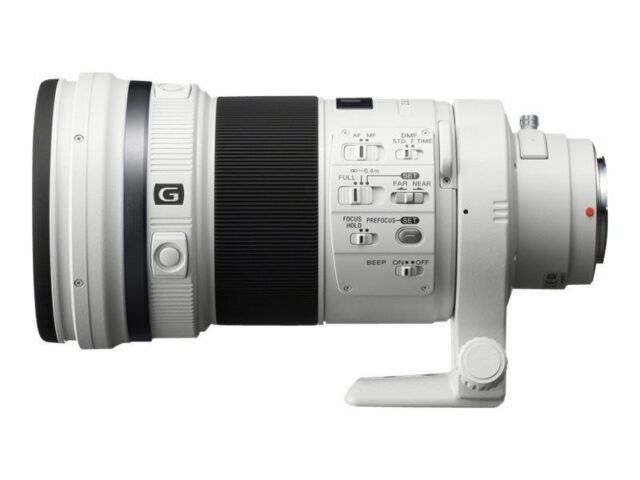 Sony SAL 300mm f/2.8 SSM Lens for sale online | eBay Sony SAL 300mm f/2.8 SSM Lens for sale online | eBay