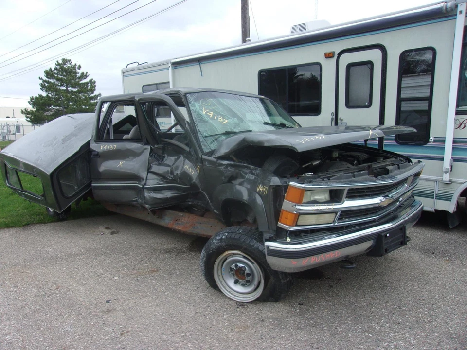 Used Automatic Transmission Assembly fits: 2000  Chevrolet 3500 pickup - Image 2 of 4