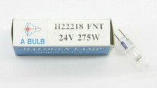 Generic- Halogen Lamp A Bulb 24V 275W H22218 FNT - New Old Stock - C1085