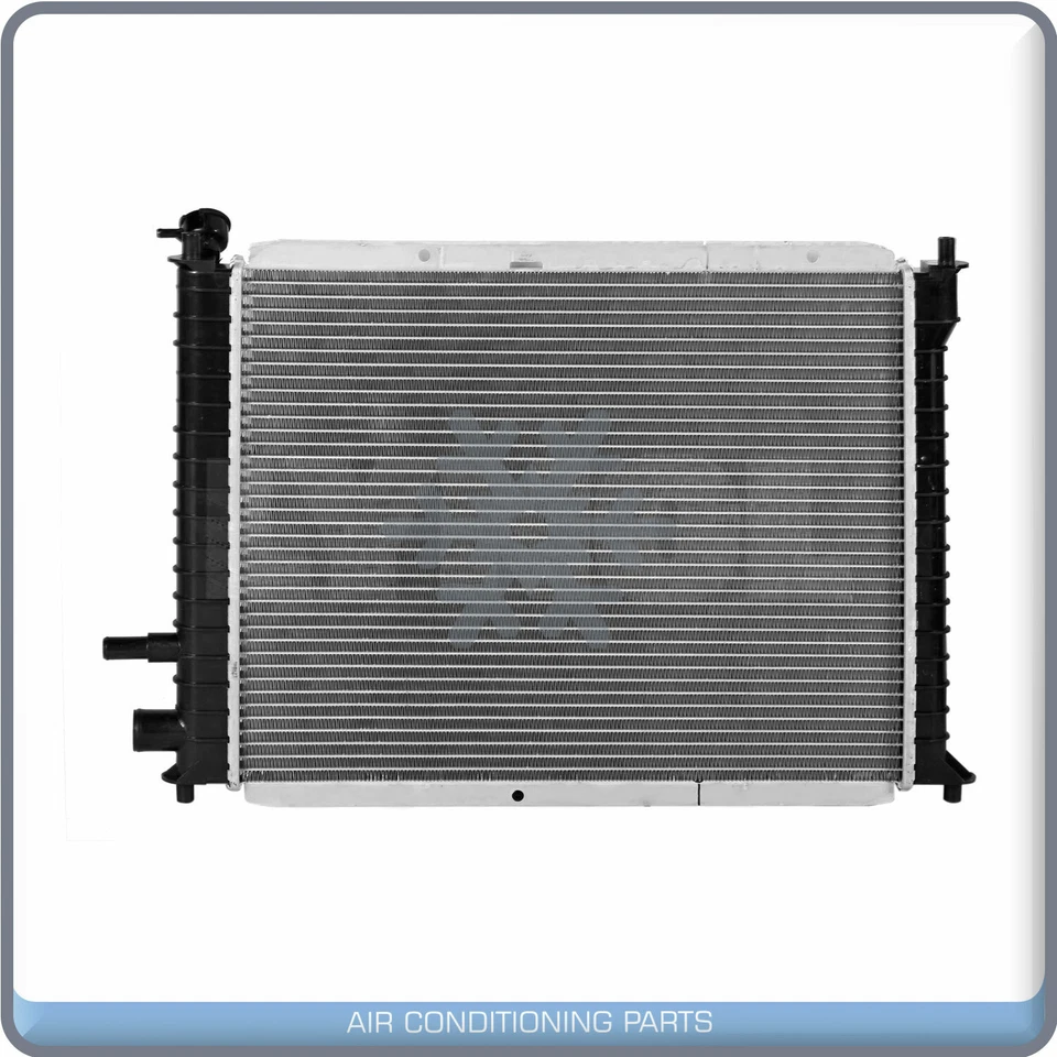 Nuevo radiador para 98-03 Ford Escort ZX2 cupé L4 2,0 L FO3010109 QL Foto 3 de 4
