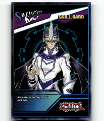 Yugioh Destructive Fate - Speed Duel GX: Midterm Destruction