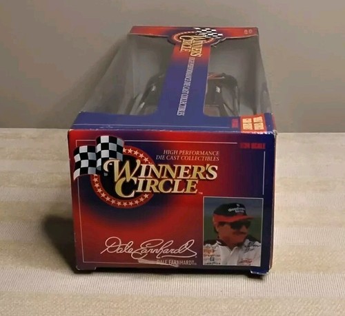 1997 Winners Circle Dale Earnhardt #3 Black Goodwrench Service Plus Monte Carlo - Bild 4 von 6