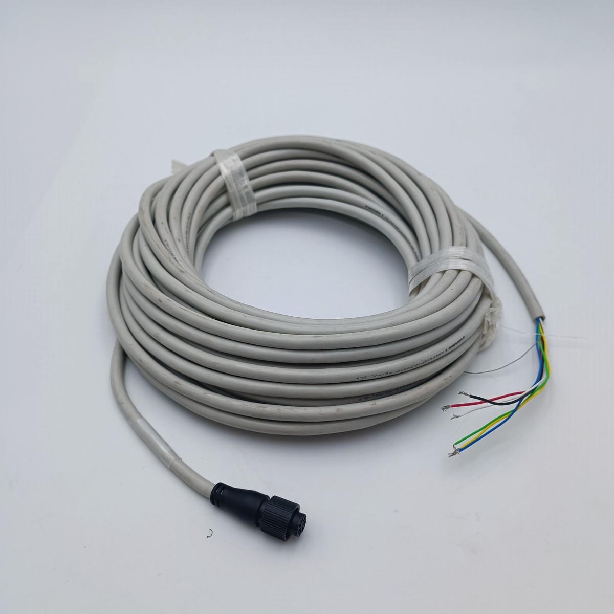 Furuno Power Data Cable for GP32 GP37 NX300 PG500 etc MJ-A7SPF0009