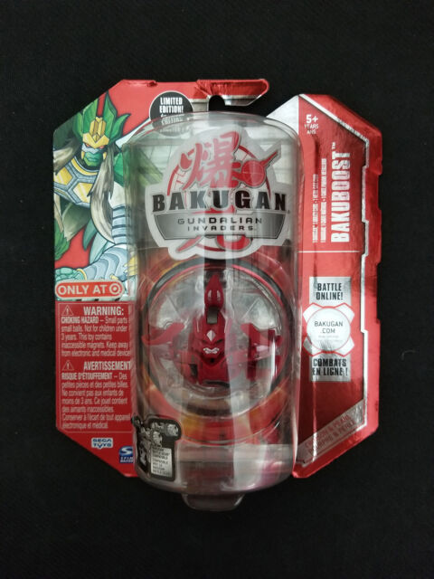 Bakugan BakuBoost Target Exclusive Strikeflier | eBay